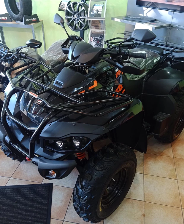 Access Shade Xtreme 650 NG