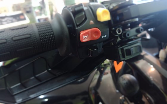 Neufahrzeug Access Shade Xtreme 650 NG - Bild 8