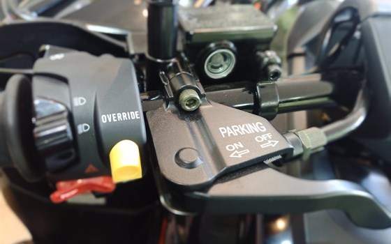 Neufahrzeug Access Shade Xtreme 650 NG - Bild 9