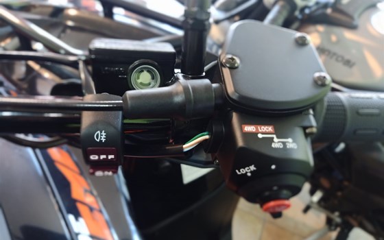 Neufahrzeug Access Shade Xtreme 650 NG - Bild 10