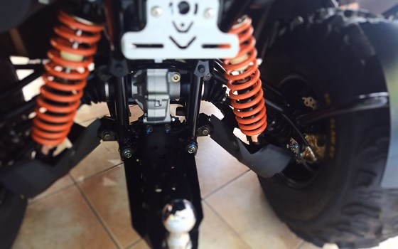 Neufahrzeug Access Shade Xtreme 650 NG - Bild 11