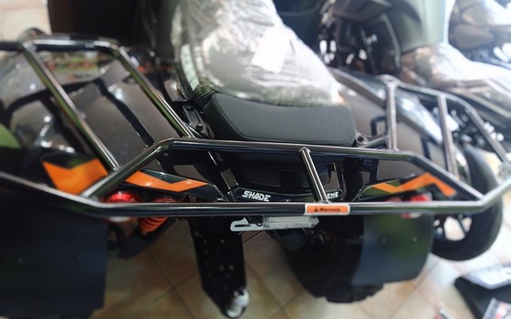 Neufahrzeug Access Shade Xtreme 650 NG - Bild 12