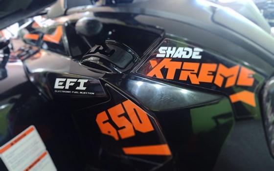 Neufahrzeug Access Shade Xtreme 650 NG - Bild 14