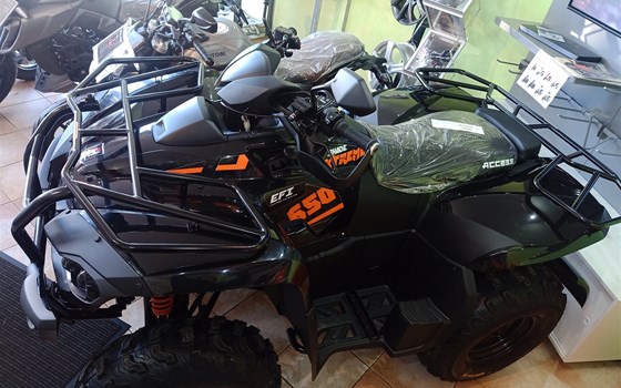 Neufahrzeug Access Shade Xtreme 650 NG - Bild 2