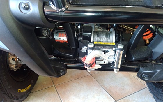 Neufahrzeug Access Shade Xtreme 650 NG - Bild 4