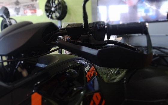 Neufahrzeug Access Shade Xtreme 650 NG - Bild 7