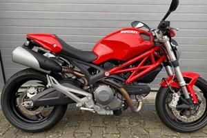 Angebot Ducati Monster 696