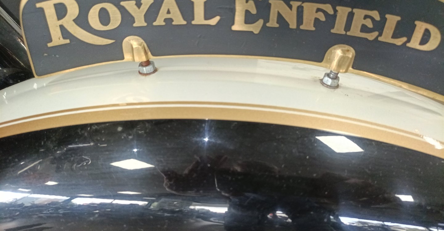 Angebot Royal Enfield Bullet 500 Classic EFI