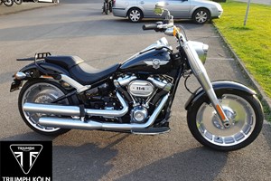 Angebot Harley-Davidson Softail Fat Boy S