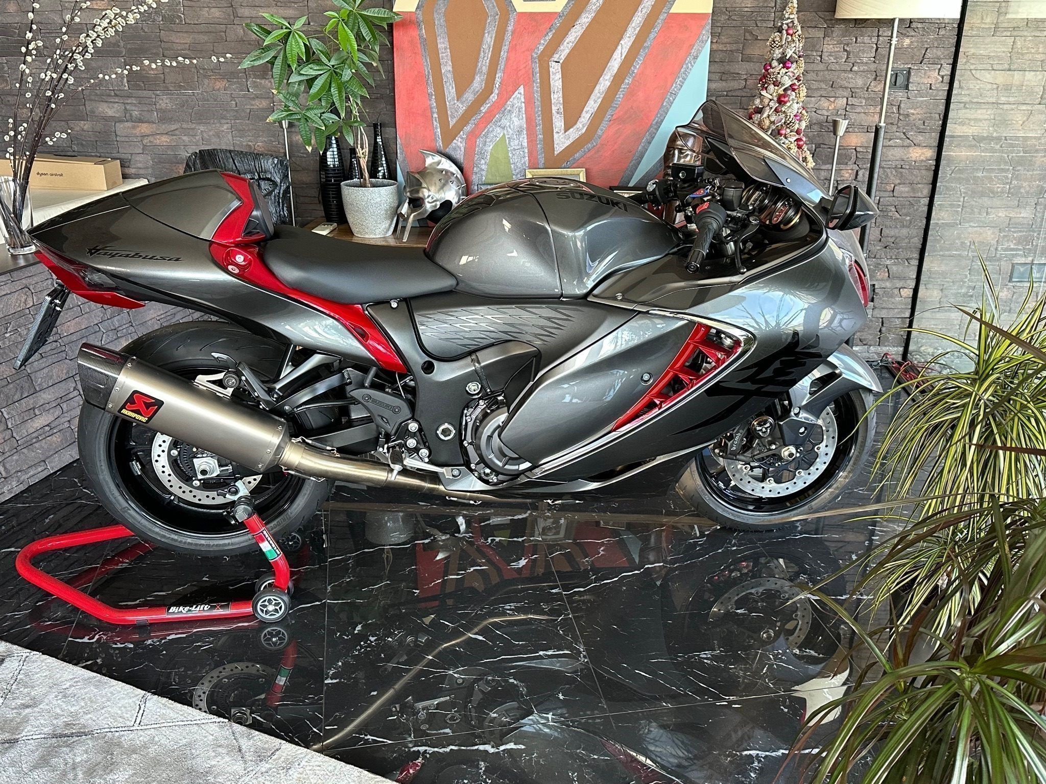 Motorrad