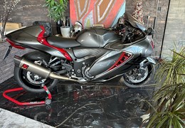 Gebrauchte Suzuki Hayabusa