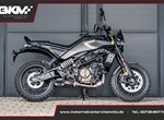 Angebot Husqvarna Svartpilen 125