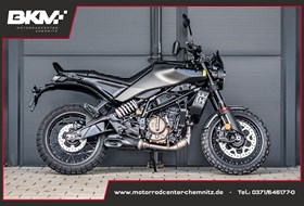 Husqvarna Svartpilen 125