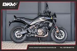 Angebot Husqvarna Svartpilen 125