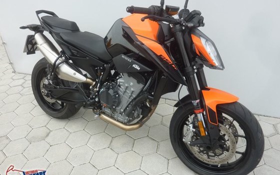Neufahrzeug KTM 890 Duke - Bild 1