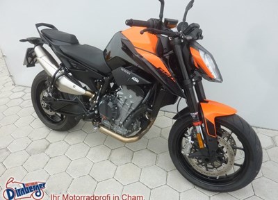 NEUFAHRZEUG KTM 890 Duke