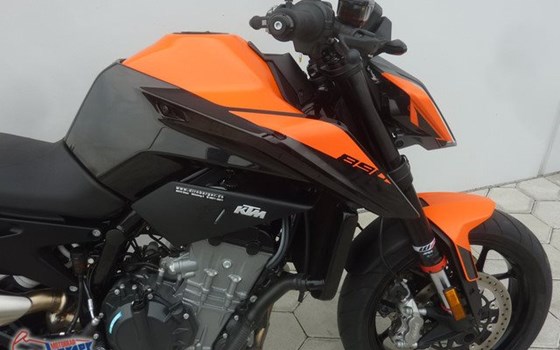 Neufahrzeug KTM 890 Duke - Bild 2