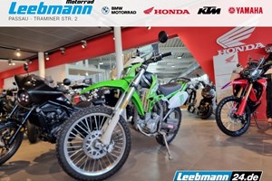 Angebot Kawasaki KLX 250