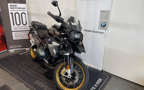 Gebrauchtmotorrad BMW R 1250 GS - Bild 1 Gebrauchtmotorrad BMW R 1250 GS - Bild 1