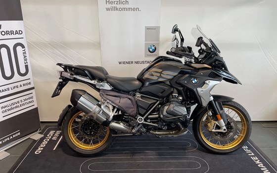 Gebrauchtmotorrad BMW R 1250 GS - Bild 2 Gebrauchtmotorrad BMW R 1250 GS - Bild 2