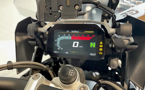 Gebrauchtmotorrad BMW R 1250 GS - Bild 6 Gebrauchtmotorrad BMW R 1250 GS - Bild 6