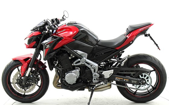 Motorrad Occasion Kawasaki Z900 - Bild 5