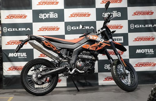 Gebrauchtmotorrad Aprilia SX 125