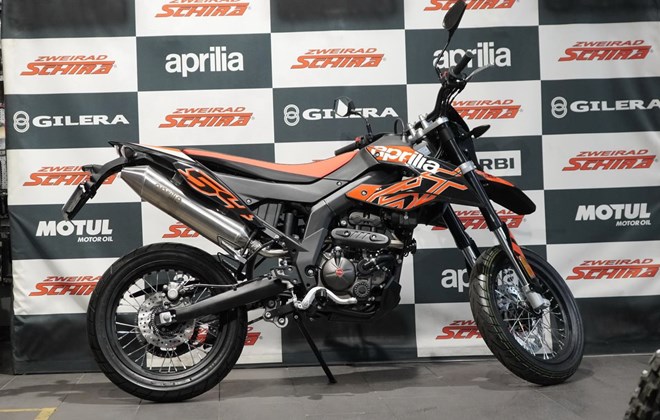 Aprilia SX 125