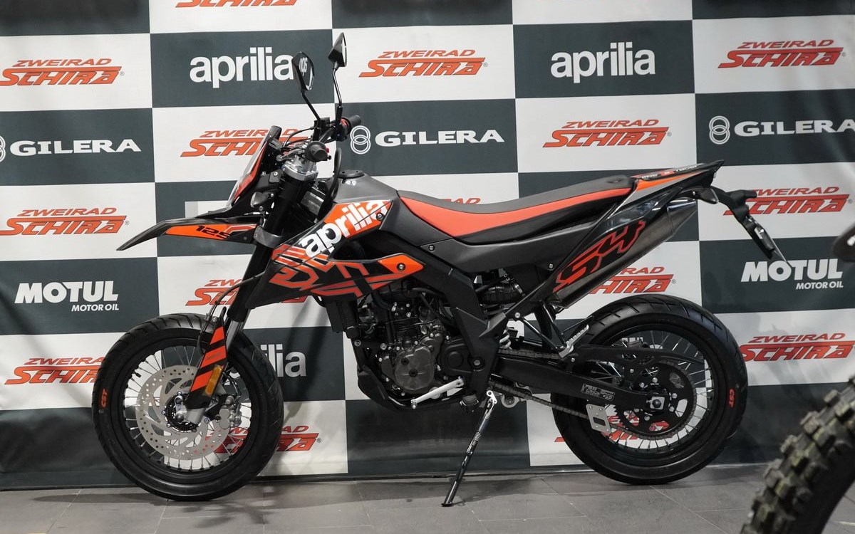 Angebot Aprilia SX 125