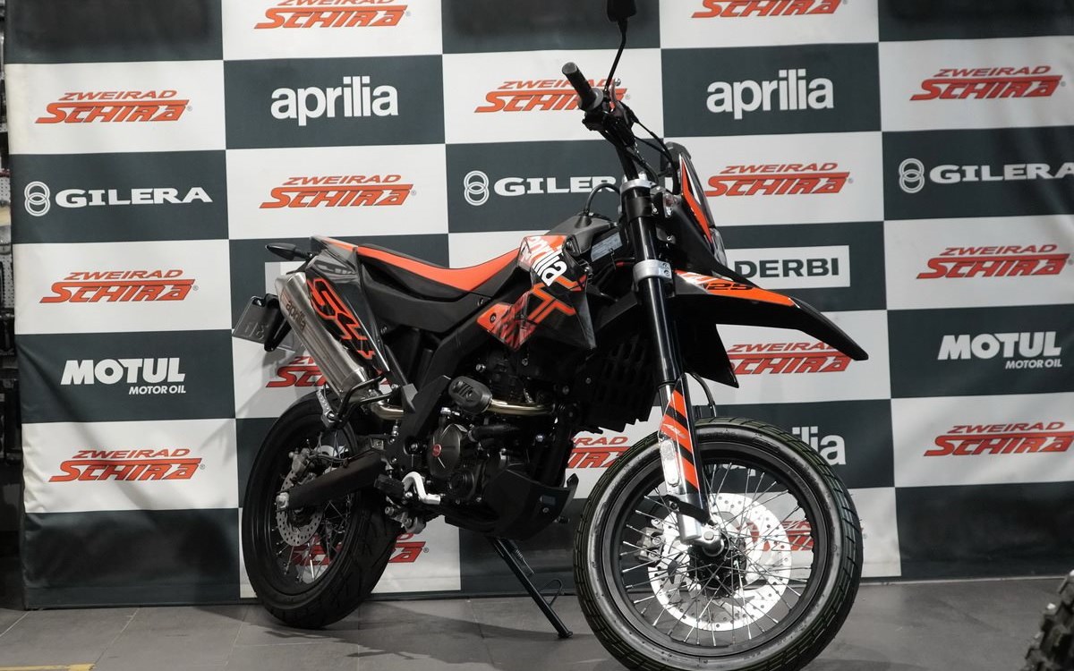 Angebot Aprilia SX 125