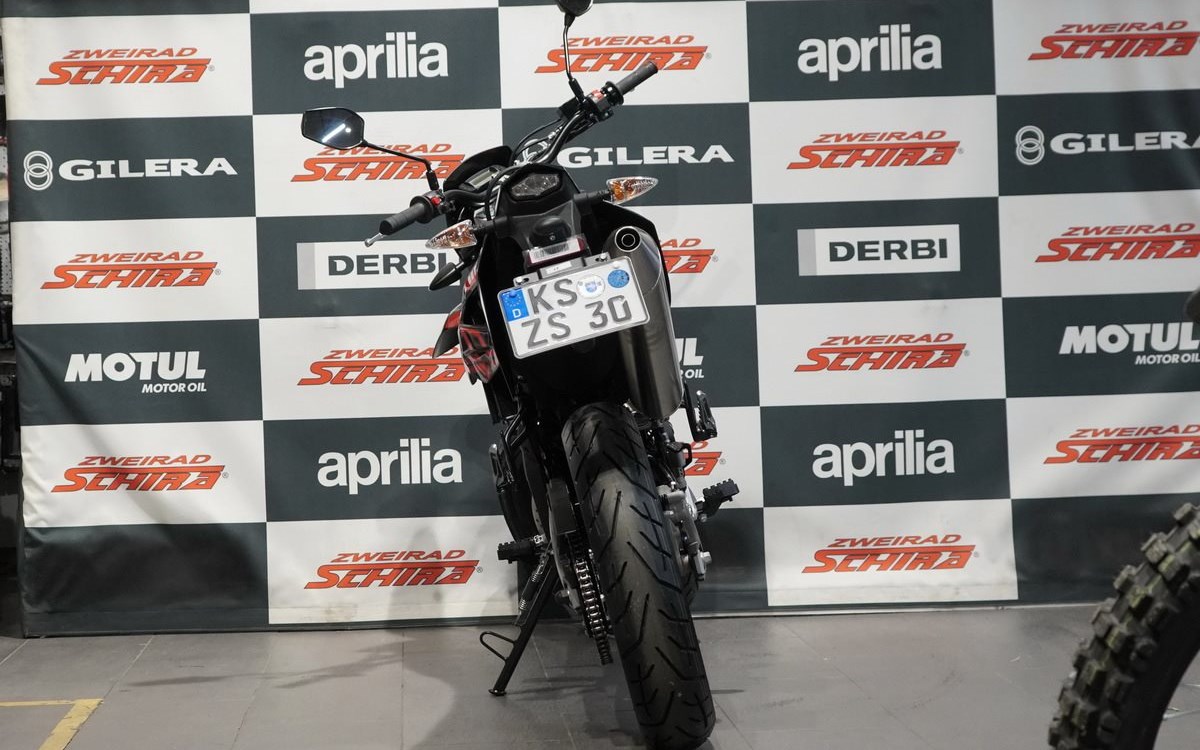 Angebot Aprilia SX 125