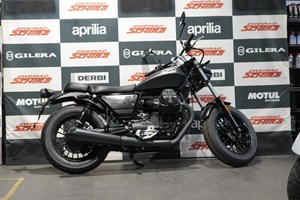 Angebot Moto Guzzi V9 Bobber