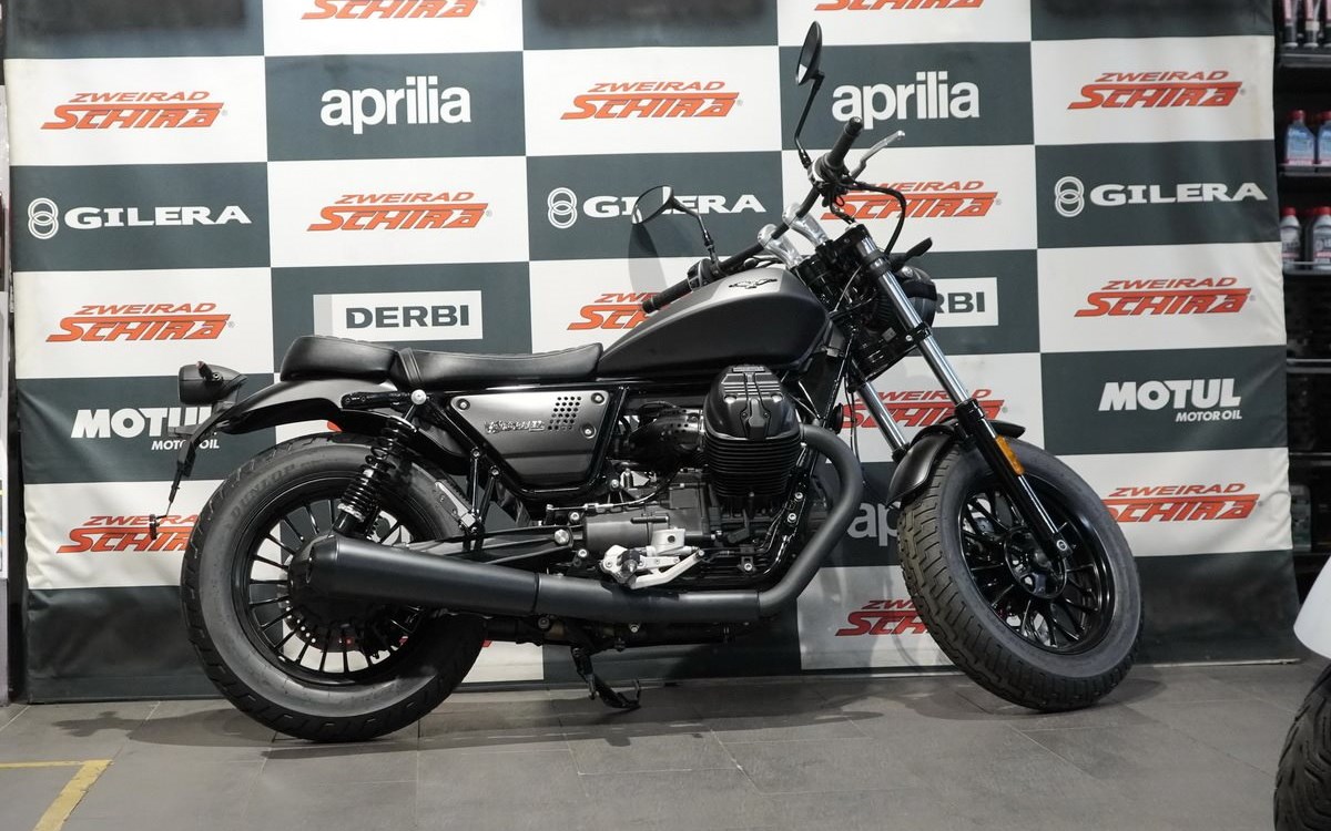 Angebot Moto Guzzi V9 Bobber