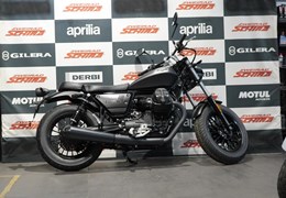 Gebrauchte Moto Guzzi V9 Bobber