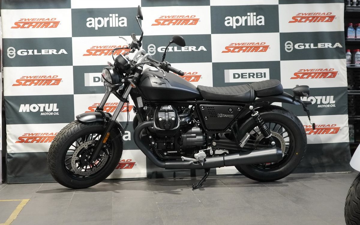 Angebot Moto Guzzi V9 Bobber