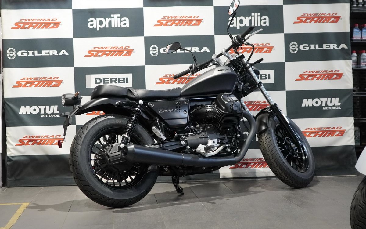 Angebot Moto Guzzi V9 Bobber