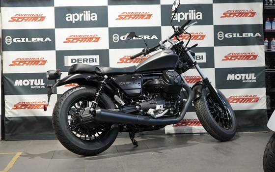 Neufahrzeug Moto Guzzi V9 Bobber - Bild 3