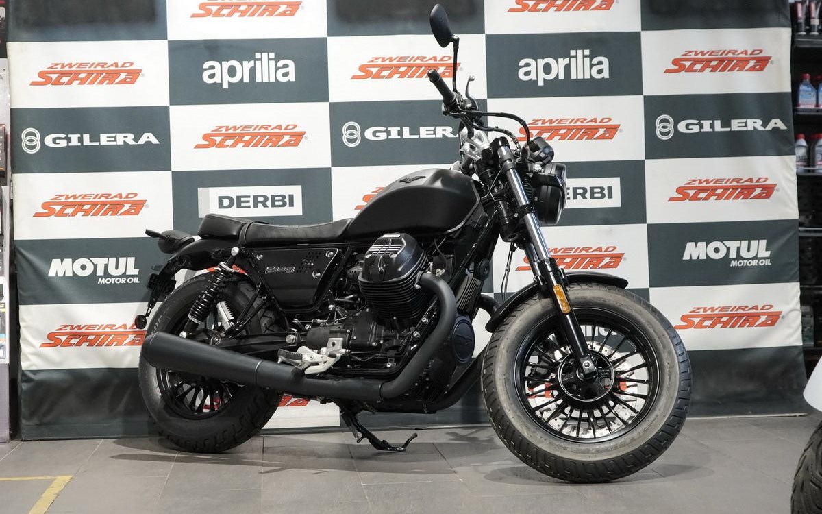 Angebot Moto Guzzi V9 Bobber