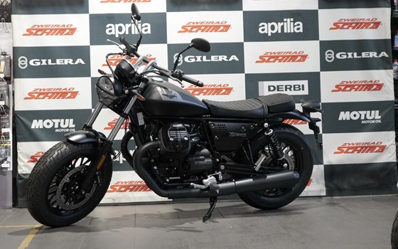 Gebrauchtmotorrad Moto Guzzi V9 Bobber - Bild 6