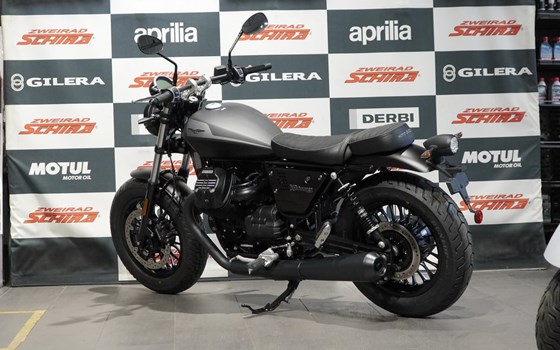 Neufahrzeug Moto Guzzi V9 Bobber - Bild 7