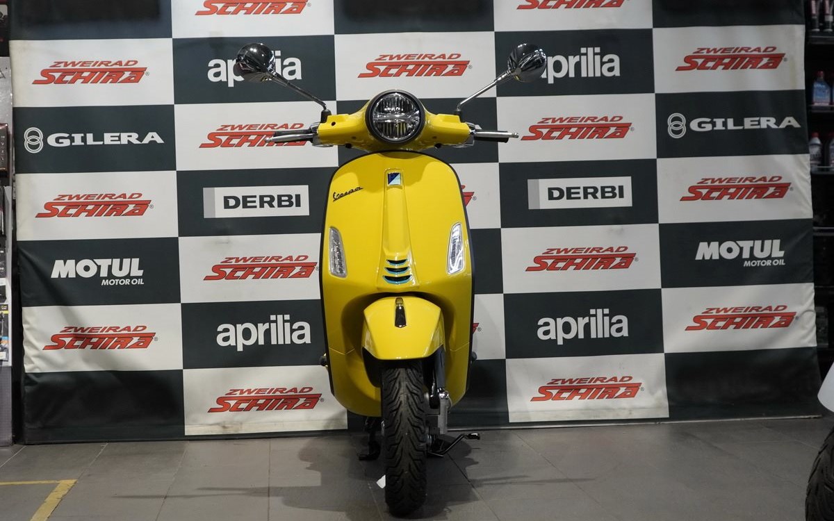 Angebot Vespa Primavera 50 S