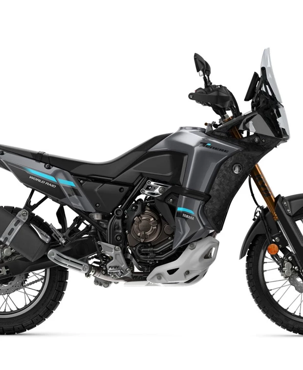 Yamaha Tenere 700 World Raid