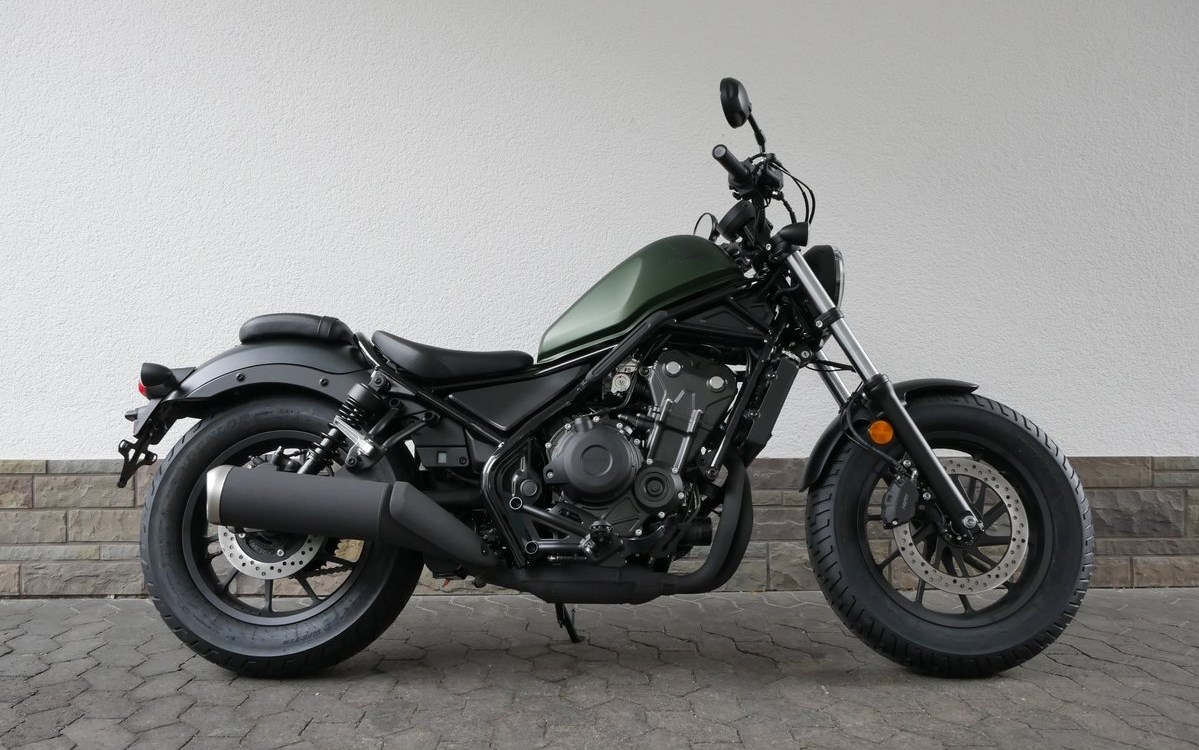 Angebot Honda CMX500 Rebel