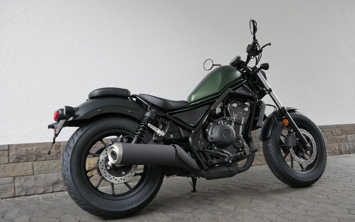 Angebot Honda CMX500 Rebel