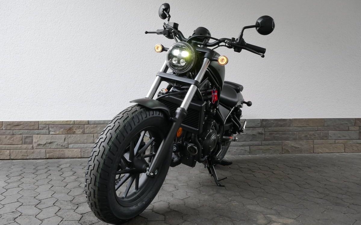 Angebot Honda CMX500 Rebel