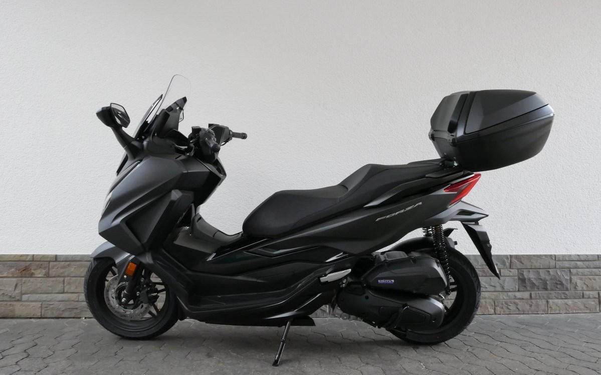 Angebot Honda Forza 125