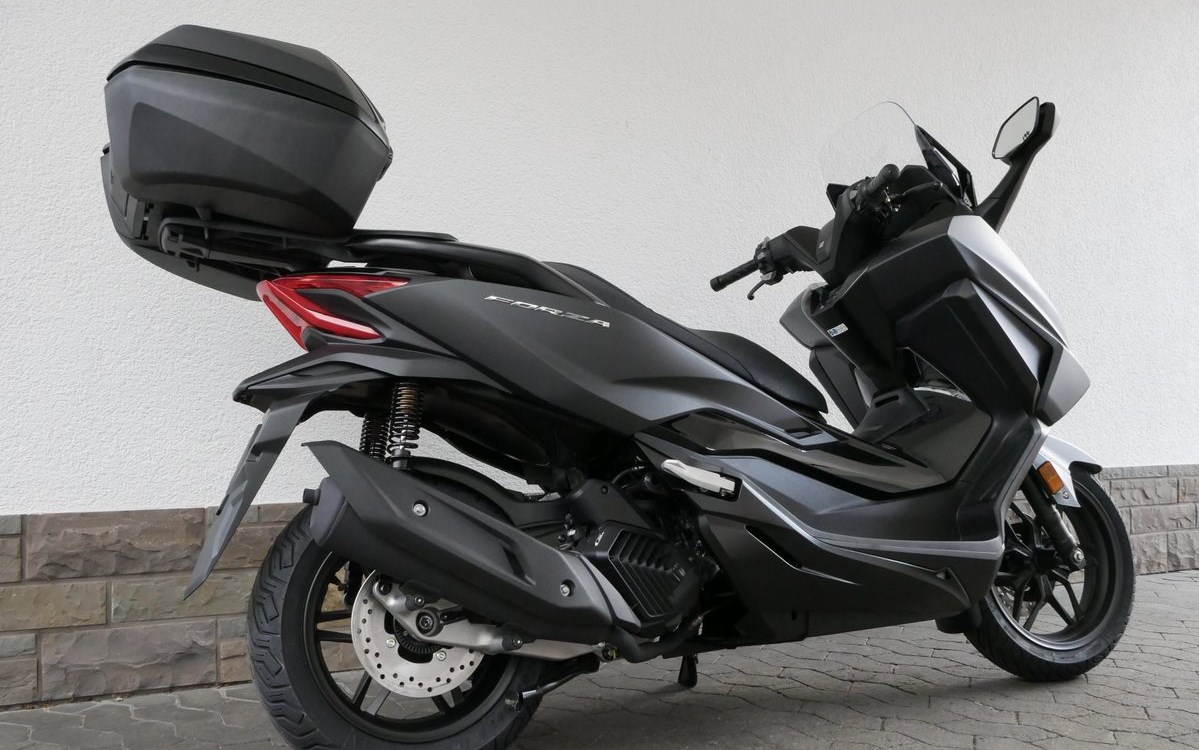 Angebot Honda Forza 125