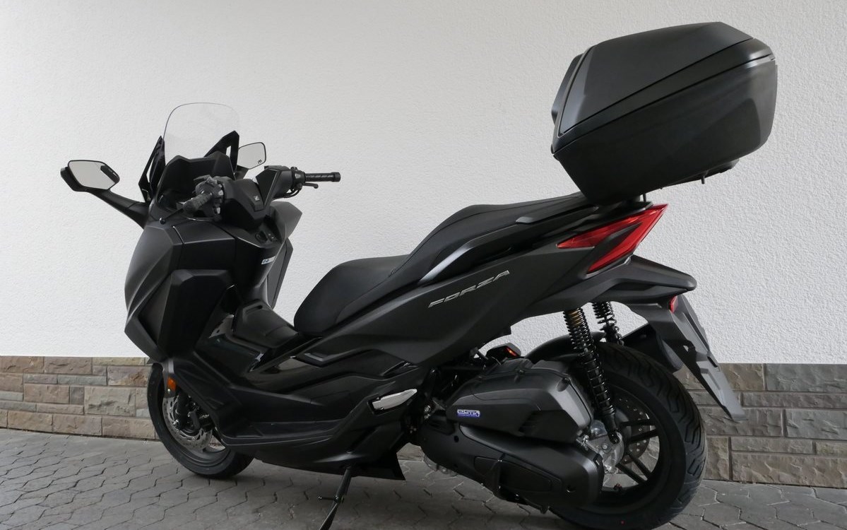 Angebot Honda Forza 125