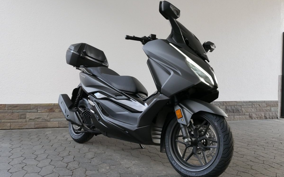 Angebot Honda Forza 125