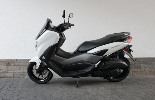 Neumotorrad Yamaha NMAX 125